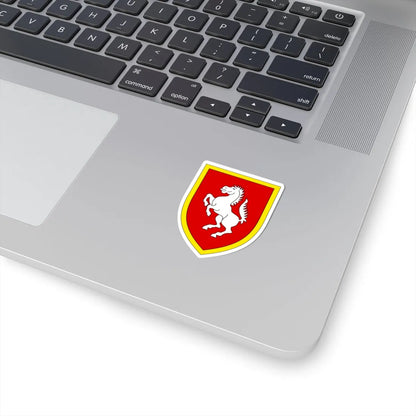 Panzerbrigade 21 Bundeswehr (Germany) (Coat of Arms) STICKER Vinyl Kiss-Cut Decal - The Sticker Space