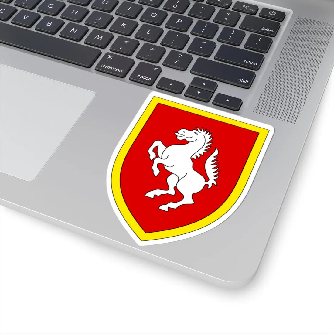 Panzerbrigade 21 Bundeswehr (Germany) (Coat of Arms) STICKER Vinyl Kiss-Cut Decal - The Sticker Space