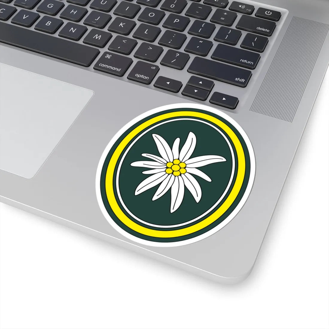 Panzerbrigade 24 Bundeswehr (Germany) (Coat of Arms) STICKER Vinyl Kiss-Cut Decal - The Sticker Space