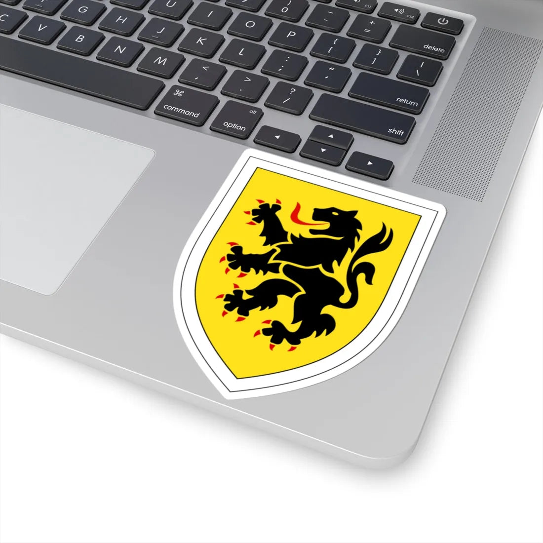 Panzerbrigade 28 Bundeswehr (Germany) (Coat of Arms) STICKER Vinyl Kiss-Cut Decal - The Sticker Space