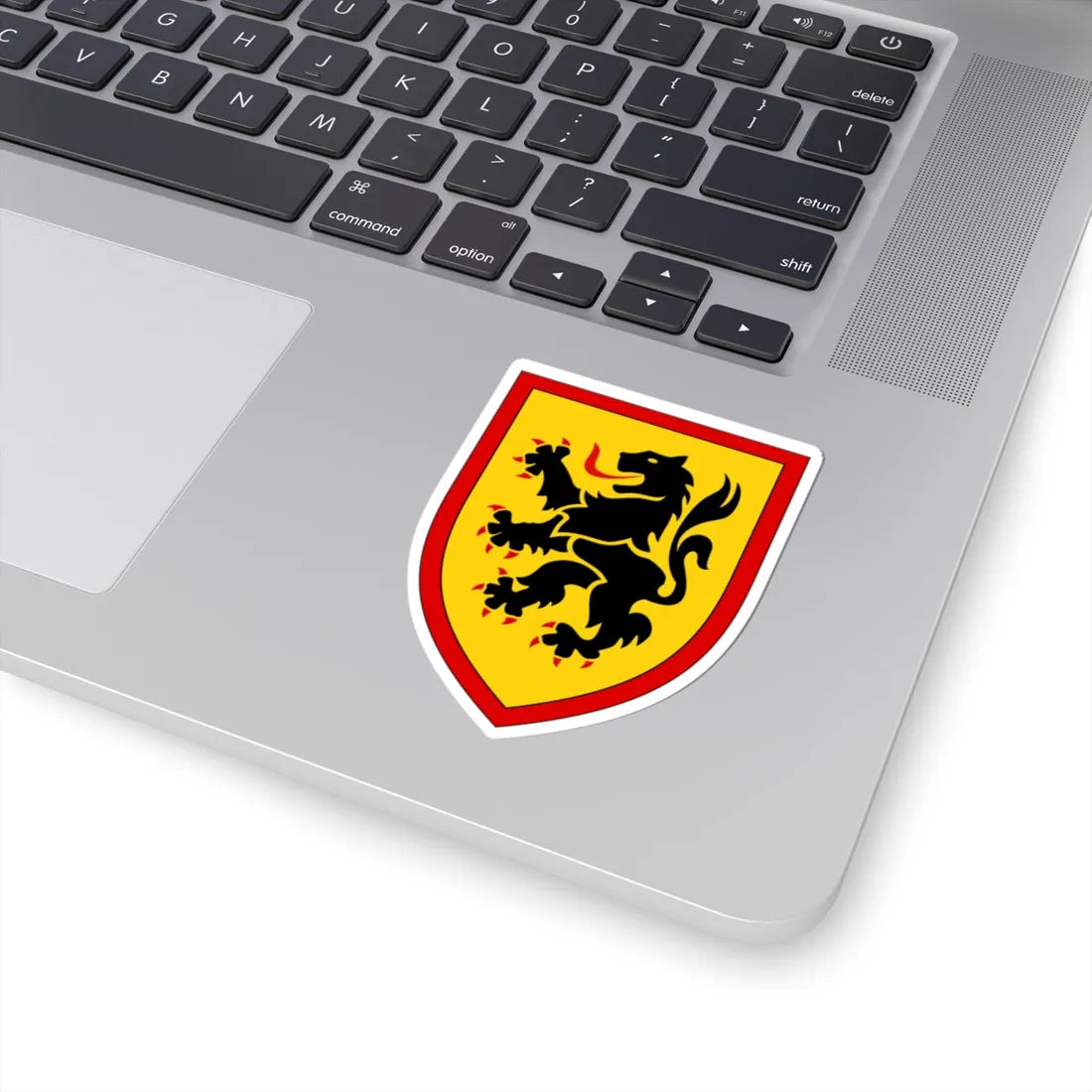 Panzerbrigade 29 Bundeswehr (Germany) (Coat of Arms) STICKER Vinyl Kiss-Cut Decal - The Sticker Space