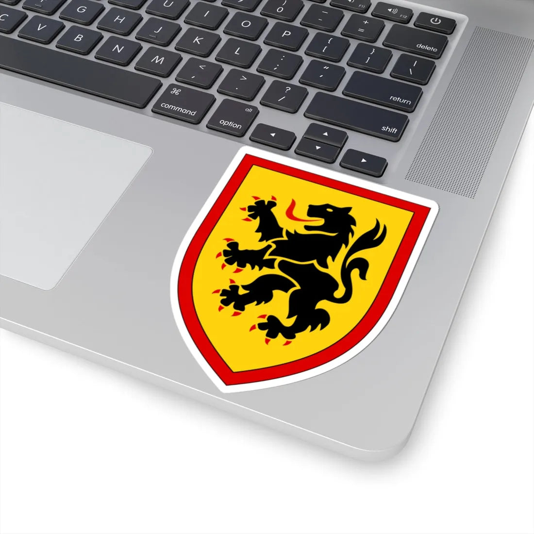 Panzerbrigade 29 Bundeswehr (Germany) (Coat of Arms) STICKER Vinyl Kiss-Cut Decal - The Sticker Space