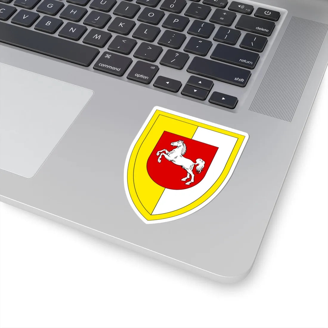 Panzerbrigade 3 Bundeswehr (Germany) (Coat of Arms) STICKER Vinyl Kiss-Cut Decal - The Sticker Space