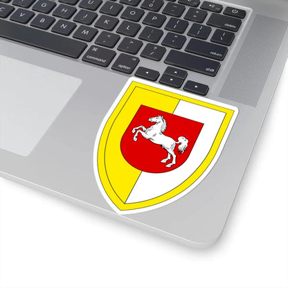 Panzerbrigade 3 Bundeswehr (Germany) (Coat of Arms) STICKER Vinyl Kiss-Cut Decal - The Sticker Space