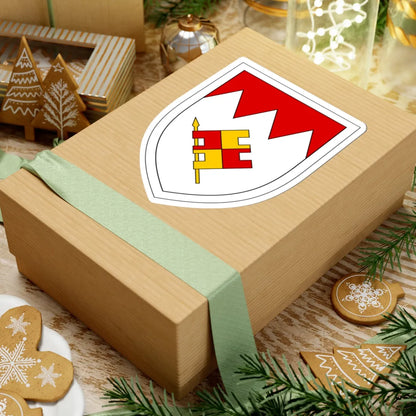 Panzerbrigade 34 Bundeswehr (Germany) (Coat of Arms) STICKER Vinyl Kiss-Cut Decal - The Sticker Space