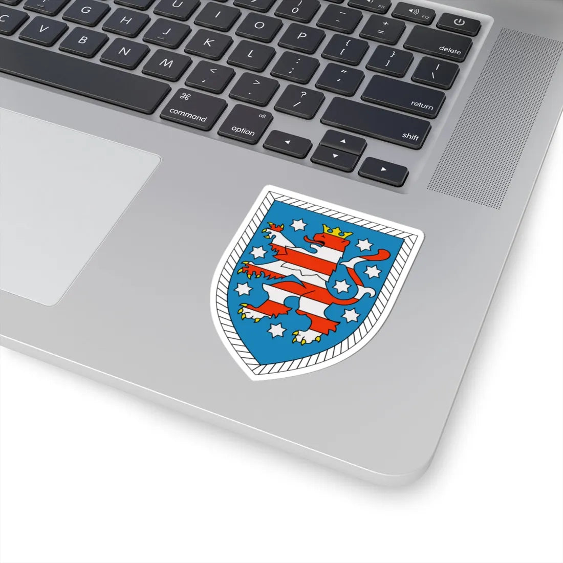 Panzerbrigade 39 Bundeswehr (Germany) (Coat of Arms) STICKER Vinyl Kiss-Cut Decal - The Sticker Space