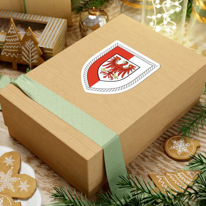 Panzerbrigade 42 Bundeswehr (Germany) (Coat of Arms) STICKER Vinyl Kiss-Cut Decal - The Sticker Space