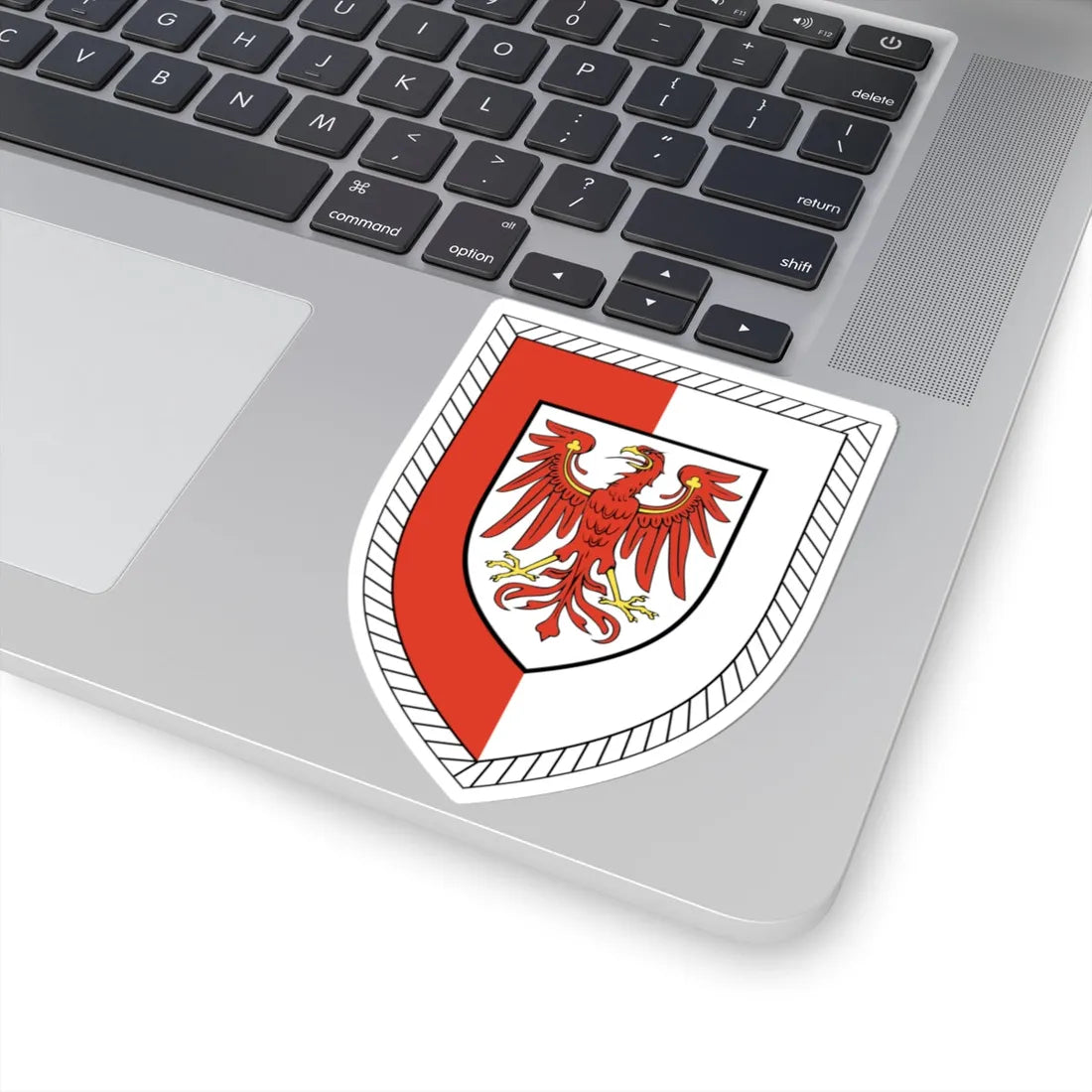 Panzerbrigade 42 Bundeswehr (Germany) (Coat of Arms) STICKER Vinyl Kiss-Cut Decal - The Sticker Space