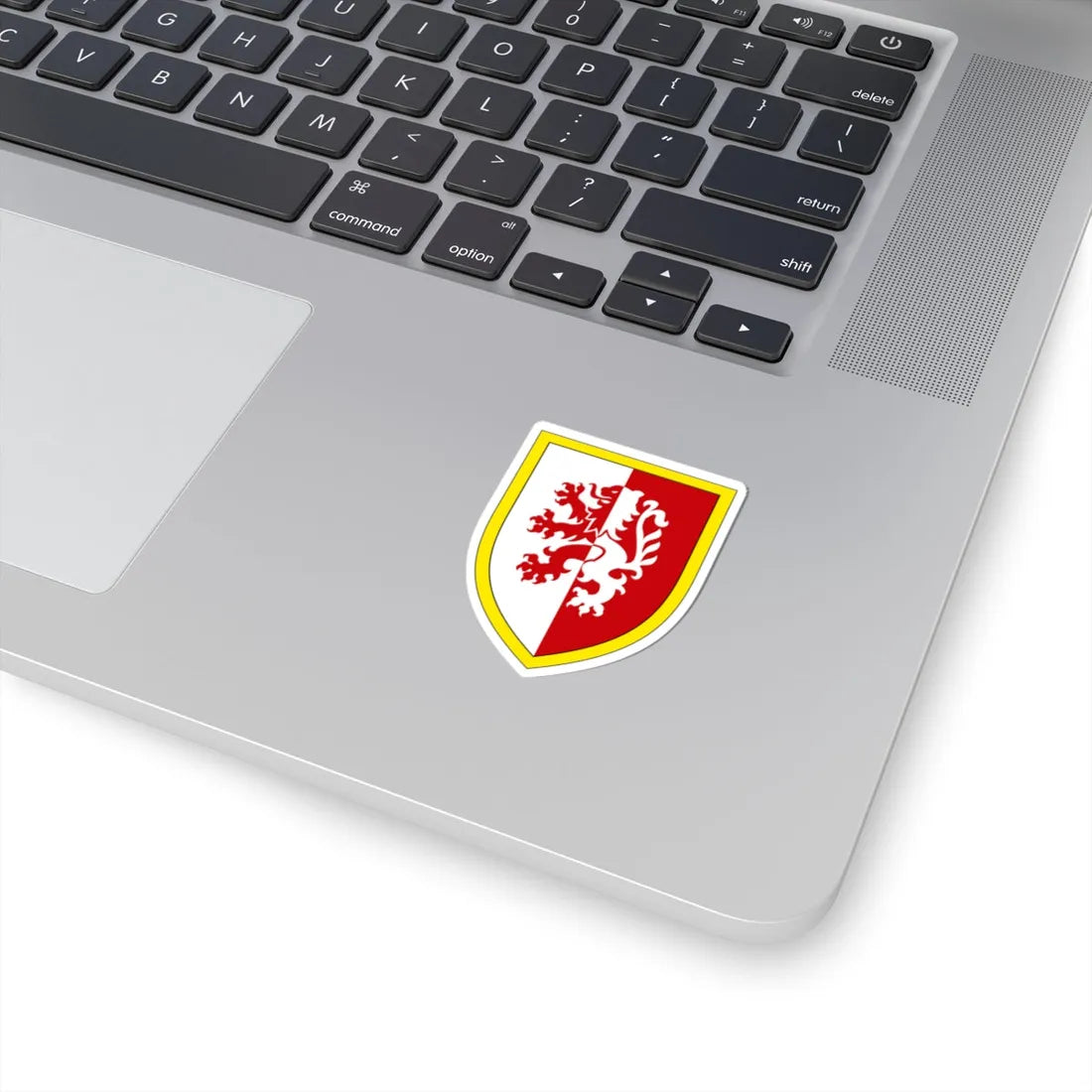 Panzerbrigade 6 Bundeswehr (Germany) (Coat of Arms) STICKER Vinyl Kiss-Cut Decal - The Sticker Space