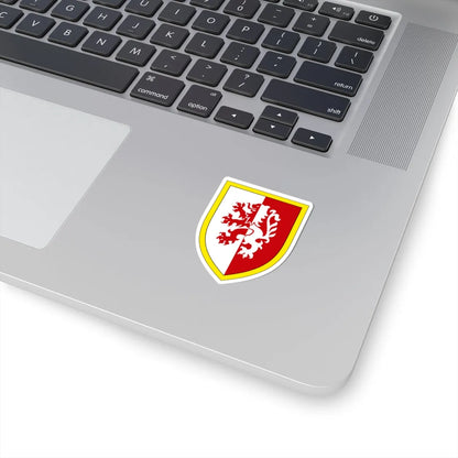 Panzerbrigade 6 Bundeswehr (Germany) (Coat of Arms) STICKER Vinyl Kiss-Cut Decal - The Sticker Space