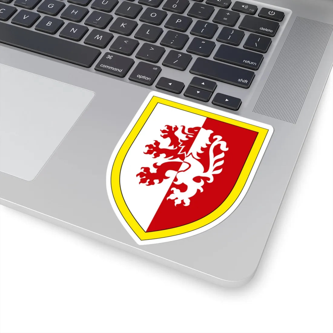 Panzerbrigade 6 Bundeswehr (Germany) (Coat of Arms) STICKER Vinyl Kiss-Cut Decal - The Sticker Space