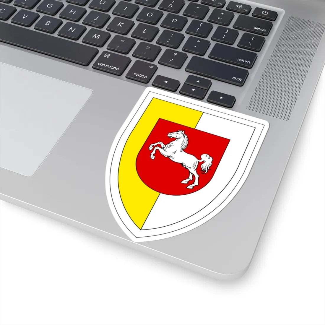 Panzergrenadierbrigade 1 Bundeswehr (Germany) (Coat of Arms) STICKER Vinyl Kiss-Cut Decal - The Sticker Space