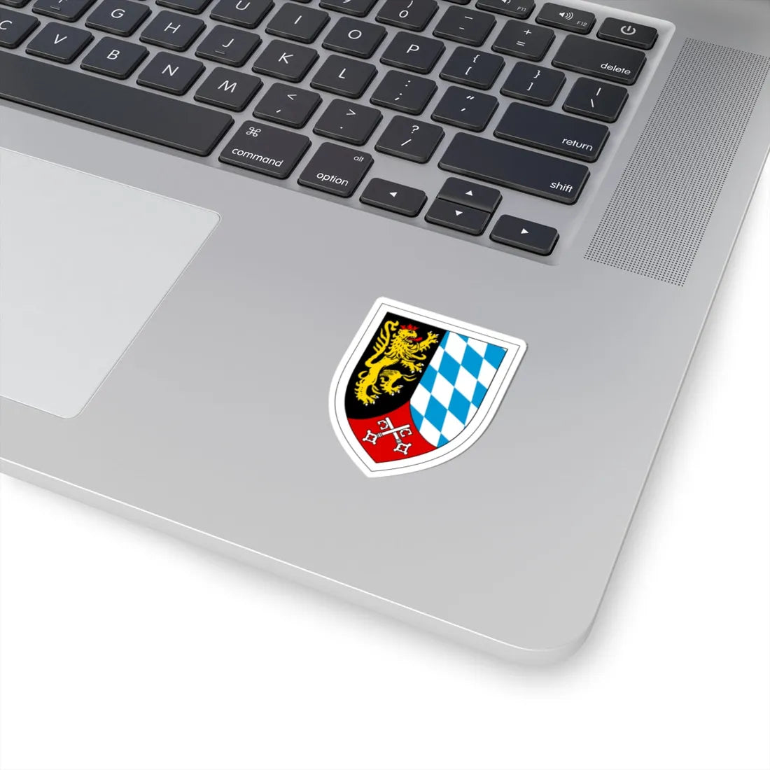 Panzergrenadierbrigade 10 Bundeswehr (Germany) (Coat of Arms) STICKER Vinyl Kiss-Cut Decal - The Sticker Space