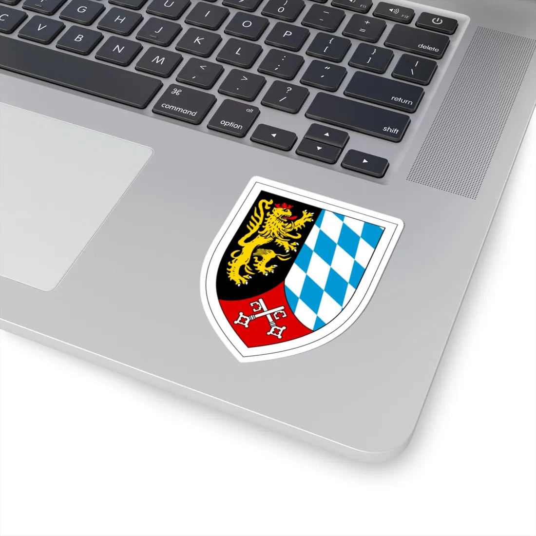 Panzergrenadierbrigade 10 Bundeswehr (Germany) (Coat of Arms) STICKER Vinyl Kiss-Cut Decal - The Sticker Space