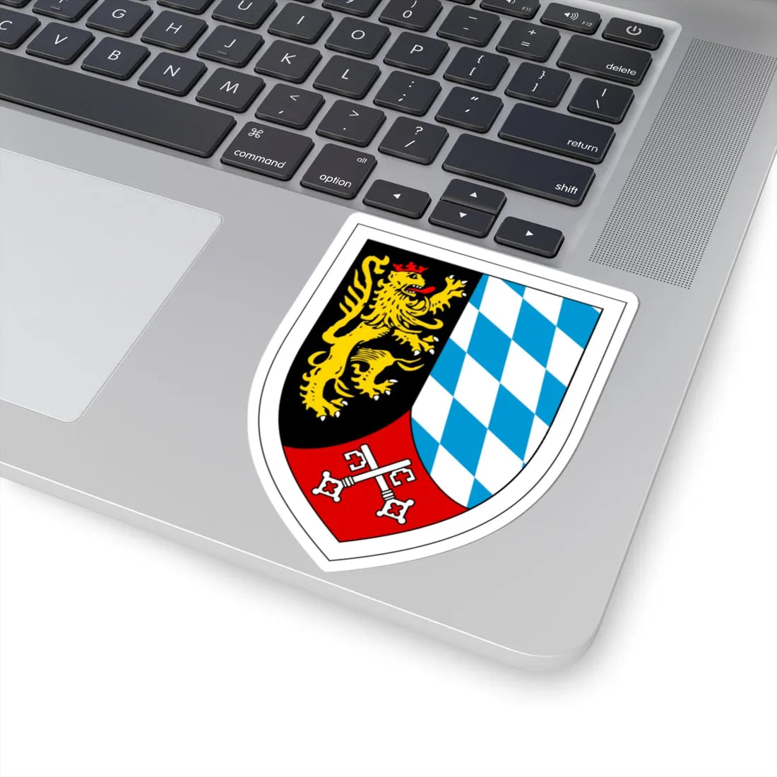Panzergrenadierbrigade 10 Bundeswehr (Germany) (Coat of Arms) STICKER Vinyl Kiss-Cut Decal - The Sticker Space