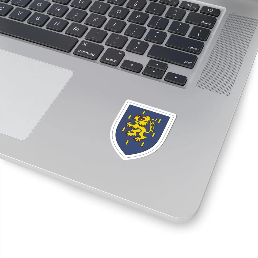 Panzergrenadierbrigade 13 Bundeswehr (Germany) (Coat of Arms) STICKER Vinyl Kiss-Cut Decal - The Sticker Space