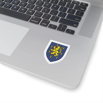 Panzergrenadierbrigade 13 Bundeswehr (Germany) (Coat of Arms) STICKER Vinyl Kiss-Cut Decal - The Sticker Space