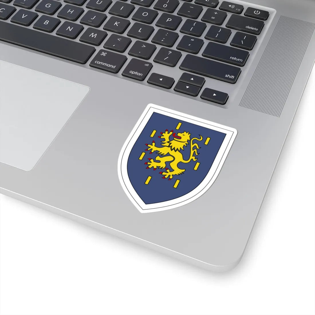 Panzergrenadierbrigade 13 Bundeswehr (Germany) (Coat of Arms) STICKER Vinyl Kiss-Cut Decal - The Sticker Space