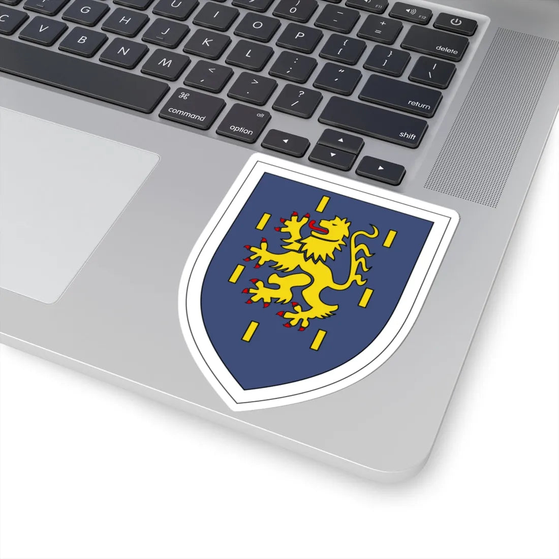 Panzergrenadierbrigade 13 Bundeswehr (Germany) (Coat of Arms) STICKER Vinyl Kiss-Cut Decal - The Sticker Space