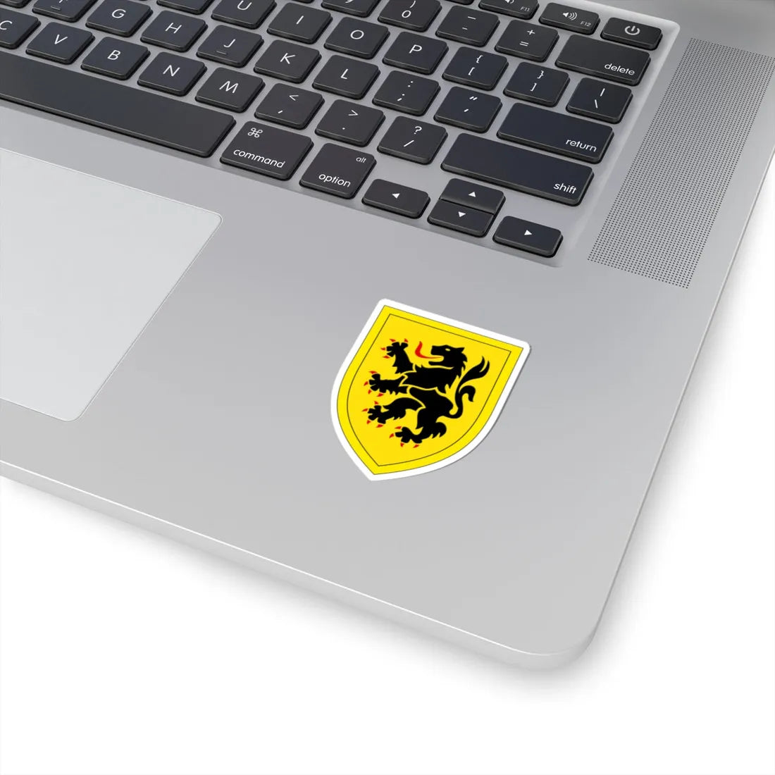 Panzergrenadierbrigade 30 Bundeswehr (Germany) (Coat of Arms) STICKER Vinyl Kiss-Cut Decal - The Sticker Space