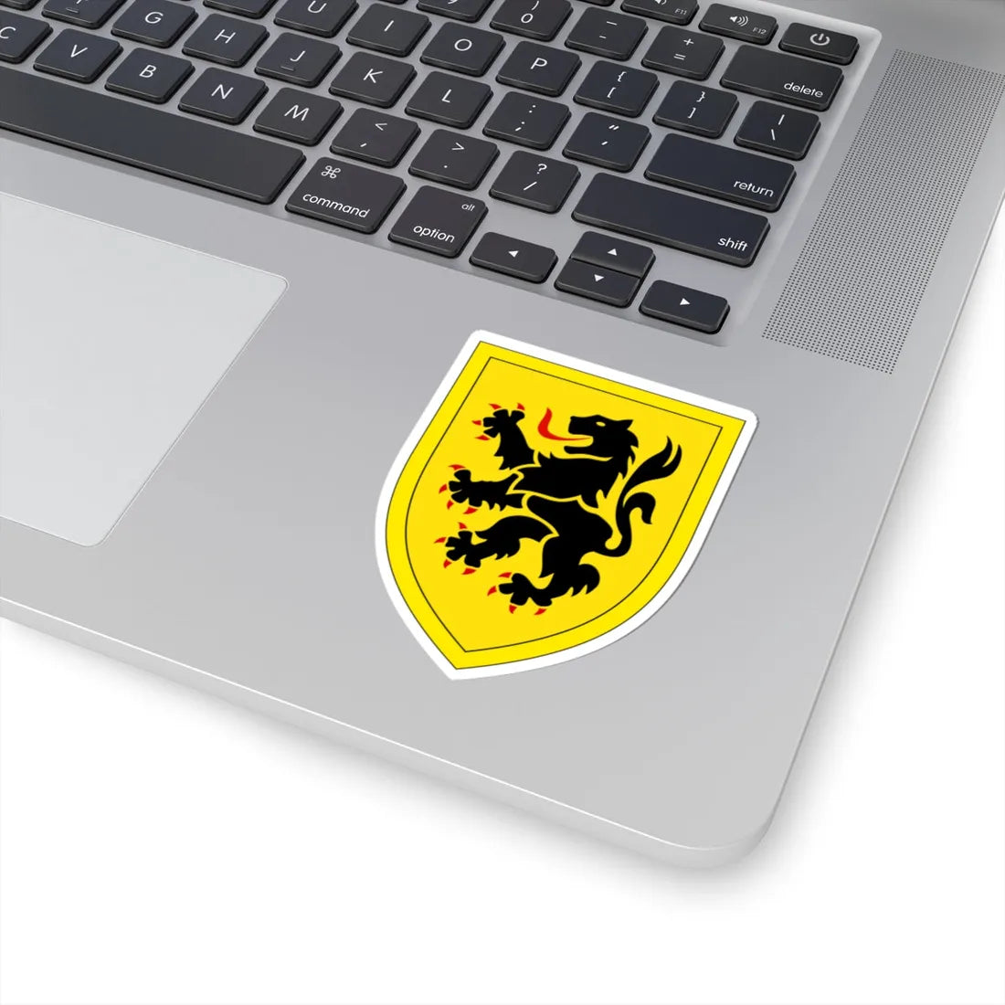Panzergrenadierbrigade 30 Bundeswehr (Germany) (Coat of Arms) STICKER Vinyl Kiss-Cut Decal - The Sticker Space
