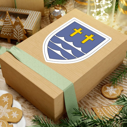 Panzergrenadierbrigade 31 Bundeswehr (Germany) (Coat of Arms) STICKER Vinyl Kiss-Cut Decal - The Sticker Space