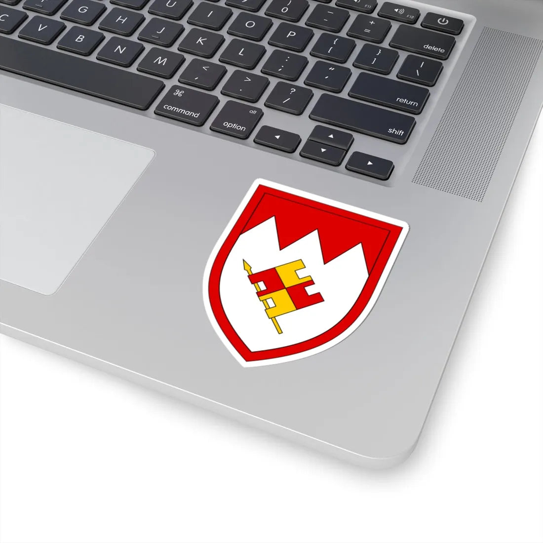 Panzergrenadierbrigade 35 Bundeswehr (Germany) (Coat of Arms) STICKER Vinyl Kiss-Cut Decal - The Sticker Space