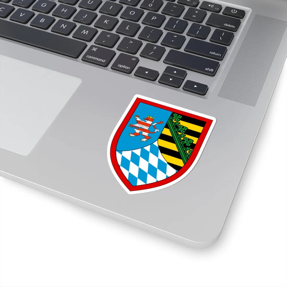 Panzergrenadierbrigade 37 Bundeswehr 2004 - 2007 (Germany) (Coat of Arms) STICKER Vinyl Kiss-Cut Decal - The Sticker Space