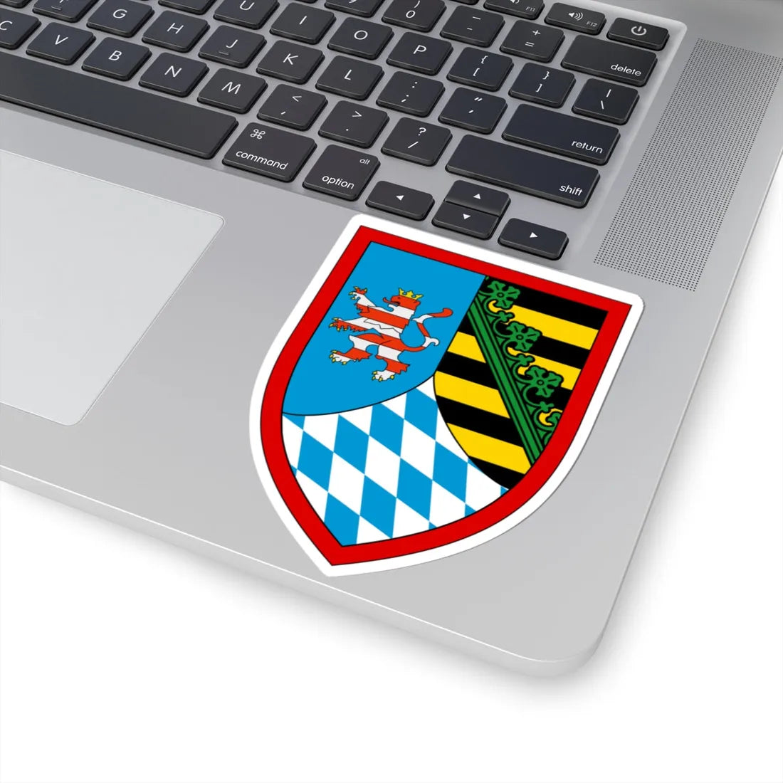 Panzergrenadierbrigade 37 Bundeswehr 2004 - 2007 (Germany) (Coat of Arms) STICKER Vinyl Kiss-Cut Decal - The Sticker Space