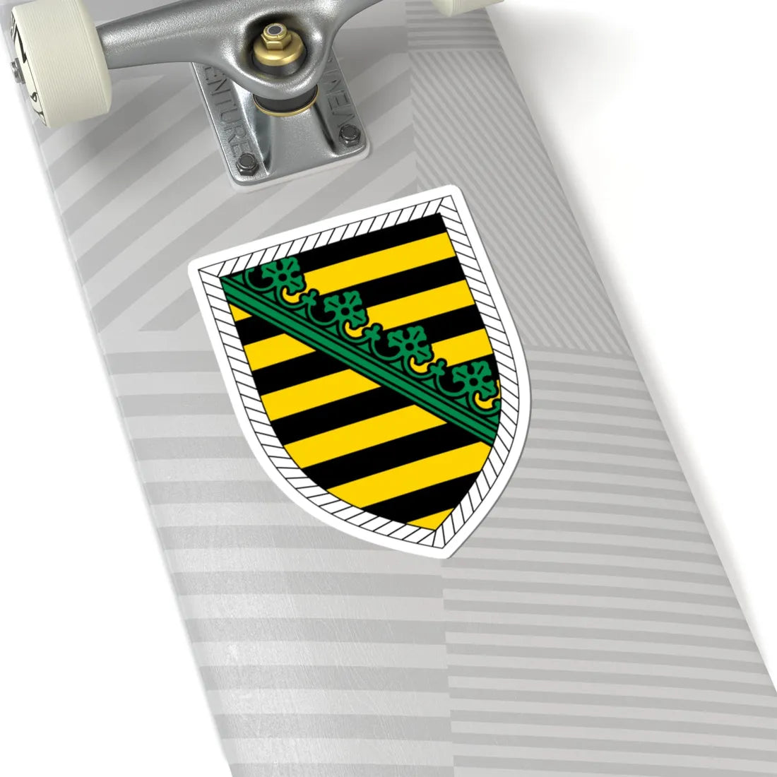 Panzergrenadierbrigade 37 Bundeswehr (Germany) (Coat of Arms) STICKER Vinyl Kiss-Cut Decal - The Sticker Space
