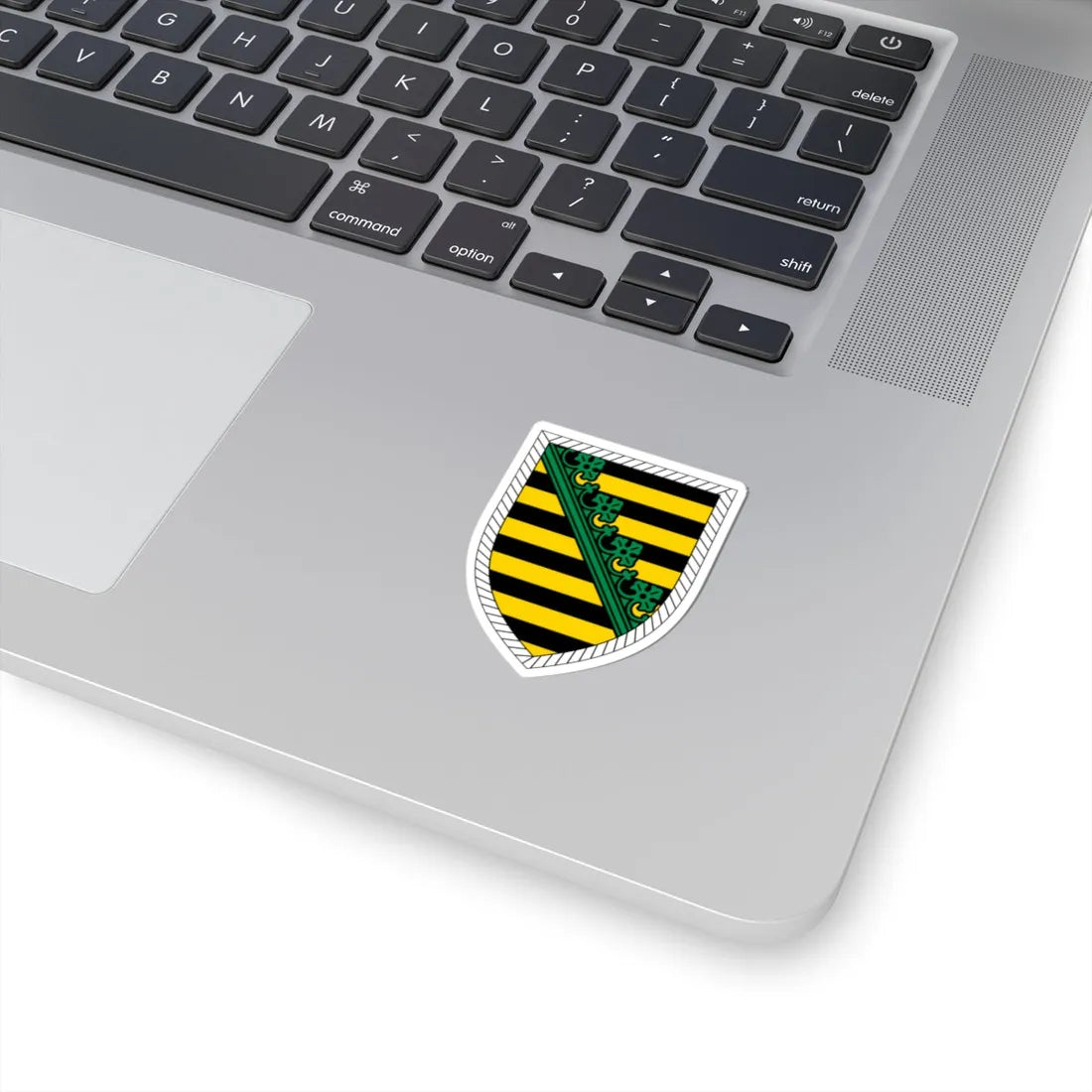 Panzergrenadierbrigade 37 Bundeswehr (Germany) (Coat of Arms) STICKER Vinyl Kiss-Cut Decal - The Sticker Space
