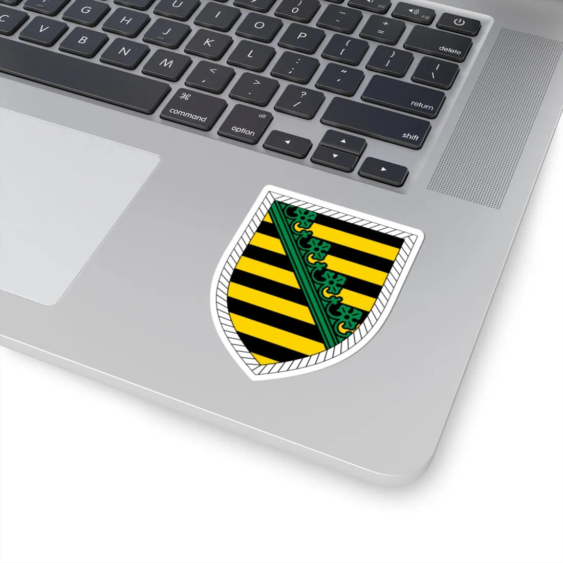 Panzergrenadierbrigade 37 Bundeswehr (Germany) (Coat of Arms) STICKER Vinyl Kiss-Cut Decal - The Sticker Space