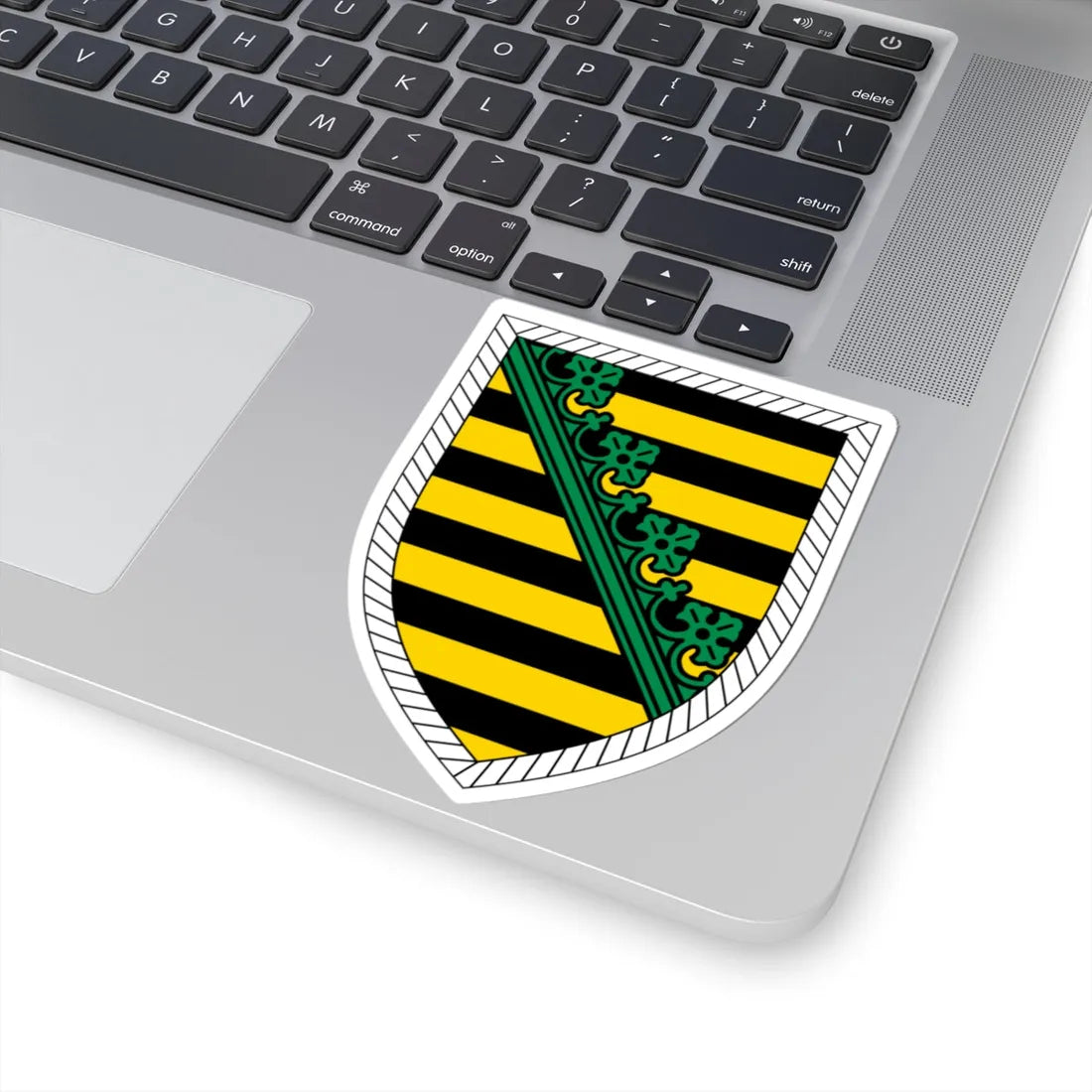 Panzergrenadierbrigade 37 Bundeswehr (Germany) (Coat of Arms) STICKER Vinyl Kiss-Cut Decal - The Sticker Space