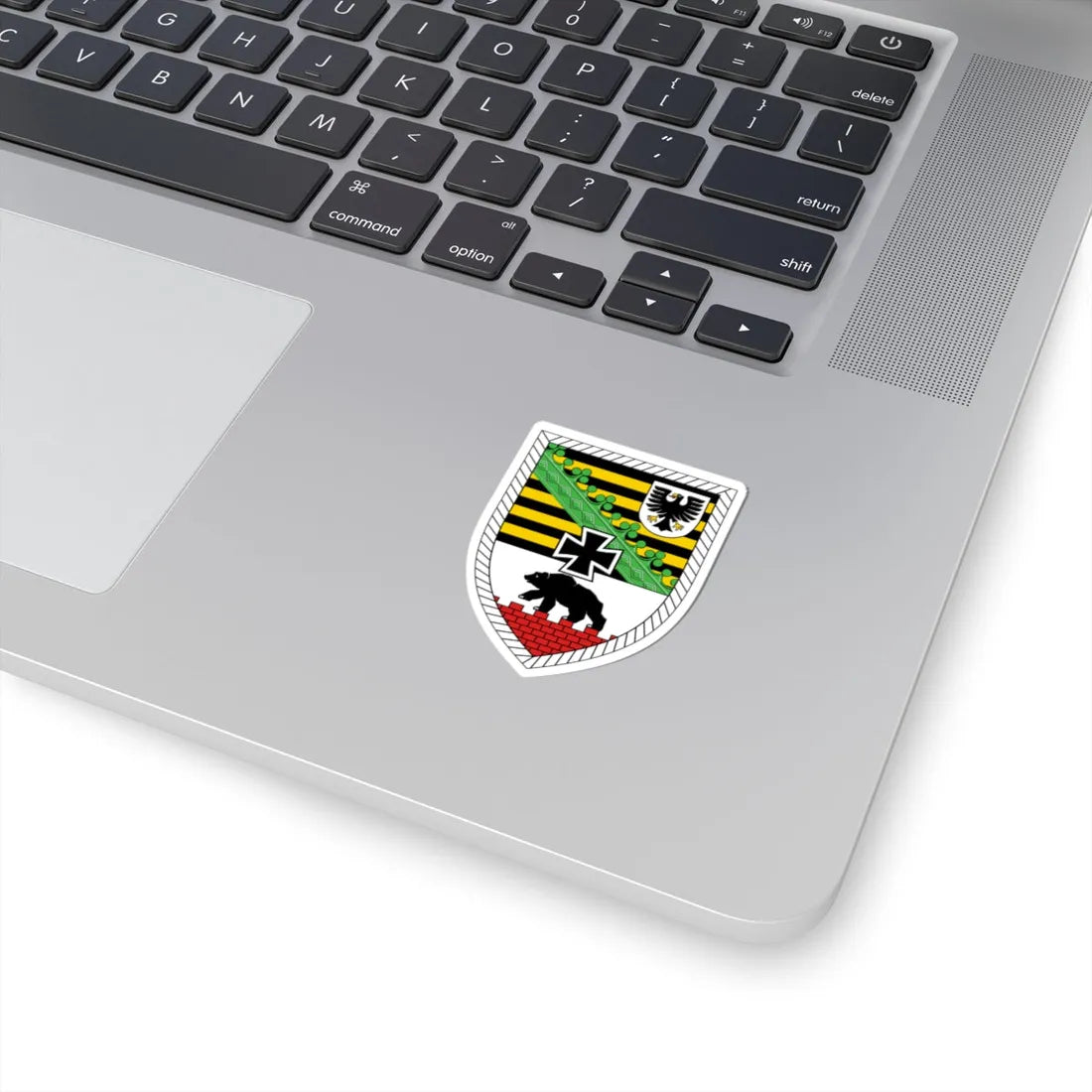 Panzergrenadierbrigade 38 Bundeswehr (Germany) (Coat of Arms) STICKER Vinyl Kiss-Cut Decal - The Sticker Space