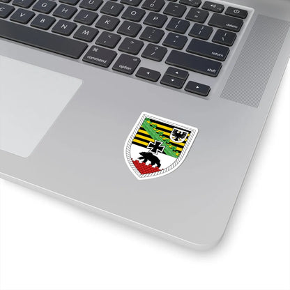 Panzergrenadierbrigade 38 Bundeswehr (Germany) (Coat of Arms) STICKER Vinyl Kiss-Cut Decal - The Sticker Space