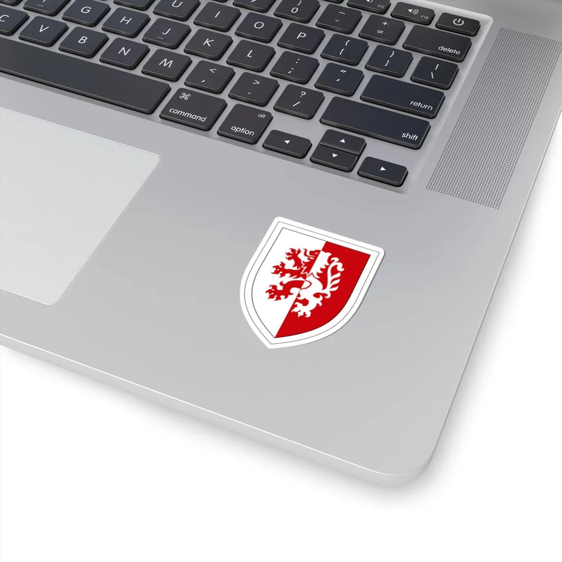 Panzergrenadierbrigade 4 Bundeswehr (Germany) (Coat of Arms) STICKER Vinyl Kiss-Cut Decal - The Sticker Space