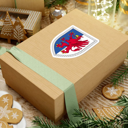 Panzergrenadierbrigade 41 Bundeswehr (Germany) (Coat of Arms) STICKER Vinyl Kiss-Cut Decal - The Sticker Space