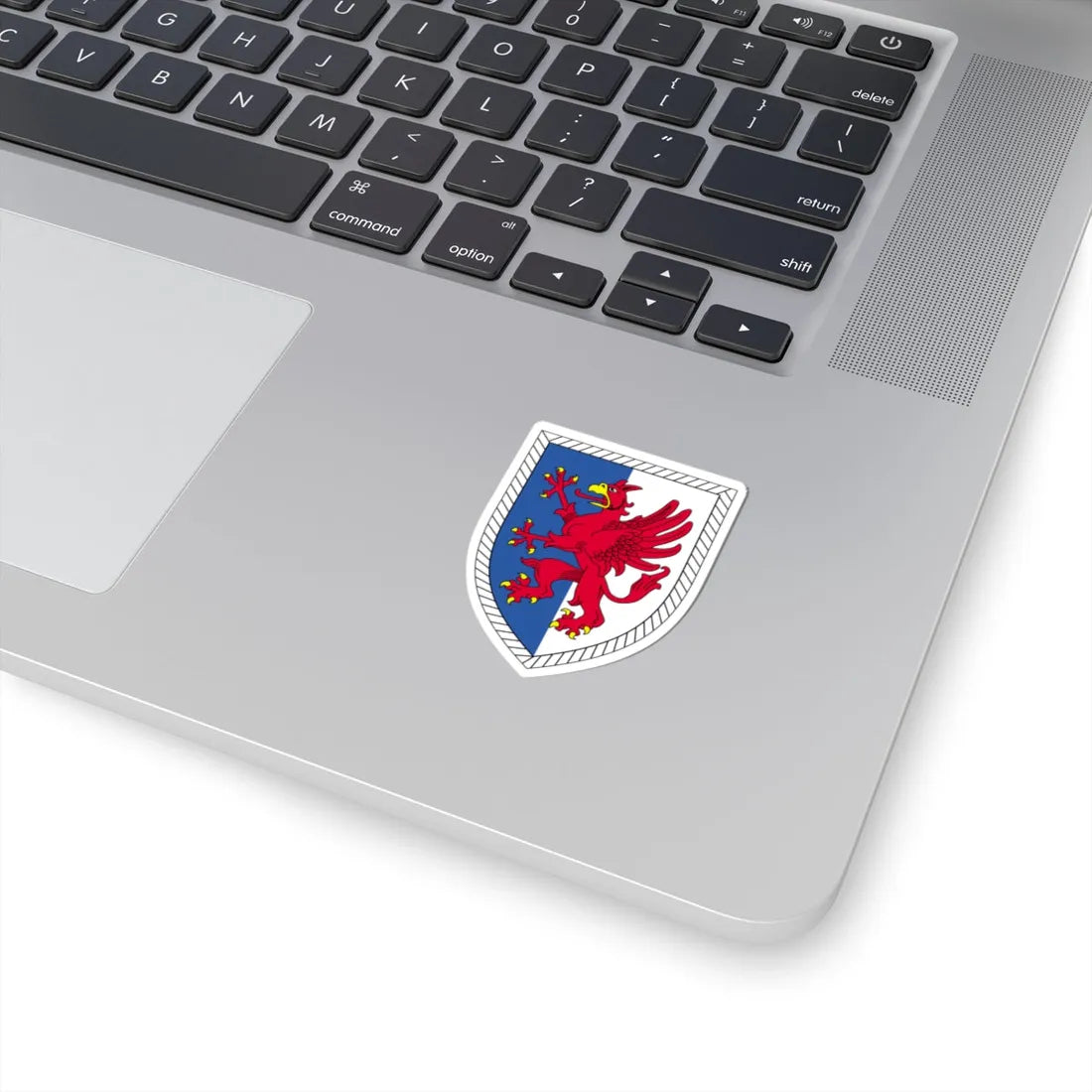 Panzergrenadierbrigade 41 Bundeswehr (Germany) (Coat of Arms) STICKER Vinyl Kiss-Cut Decal - The Sticker Space