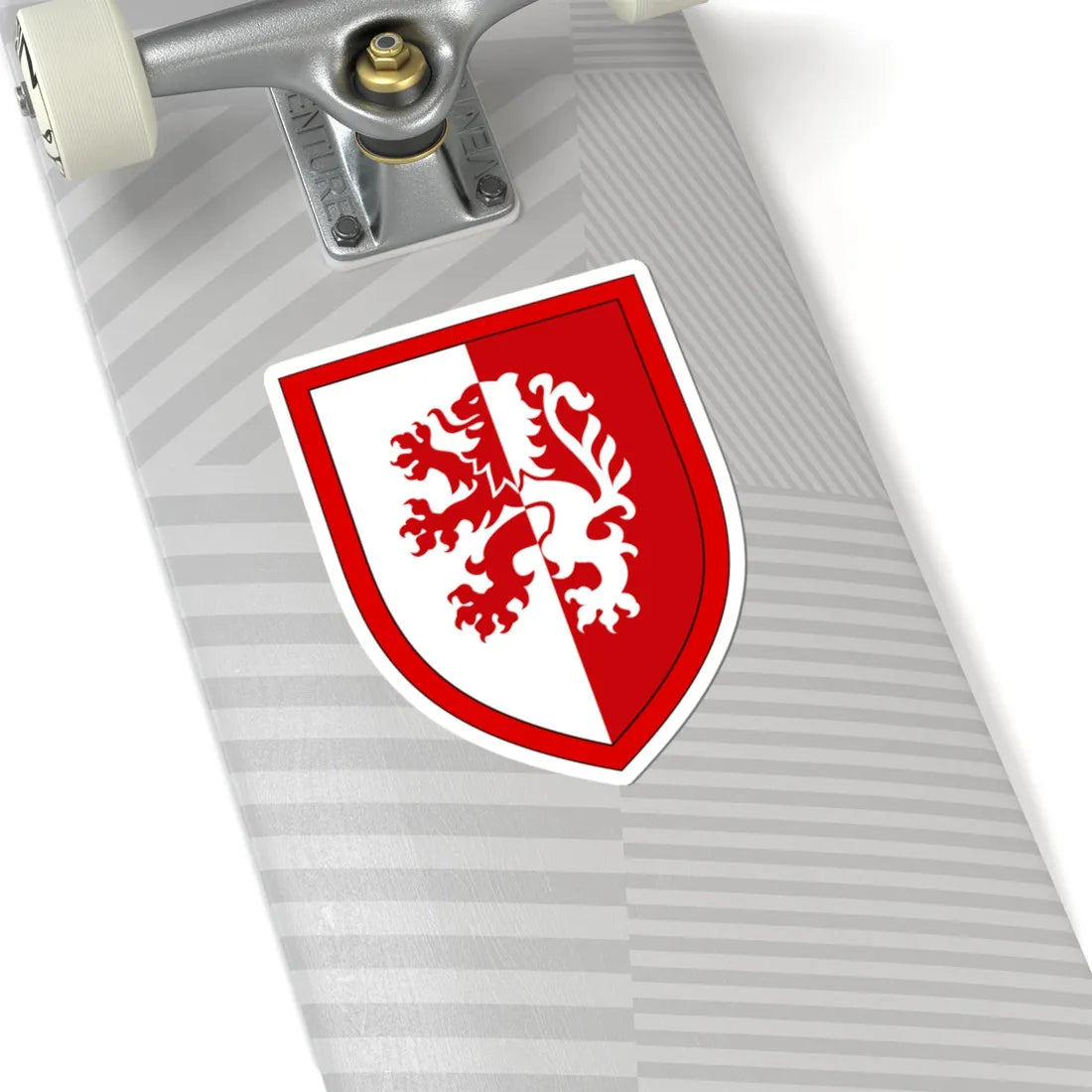 Panzergrenadierbrigade 5 Bundeswehr (Germany) (Coat of Arms) STICKER Vinyl Kiss-Cut Decal - The Sticker Space