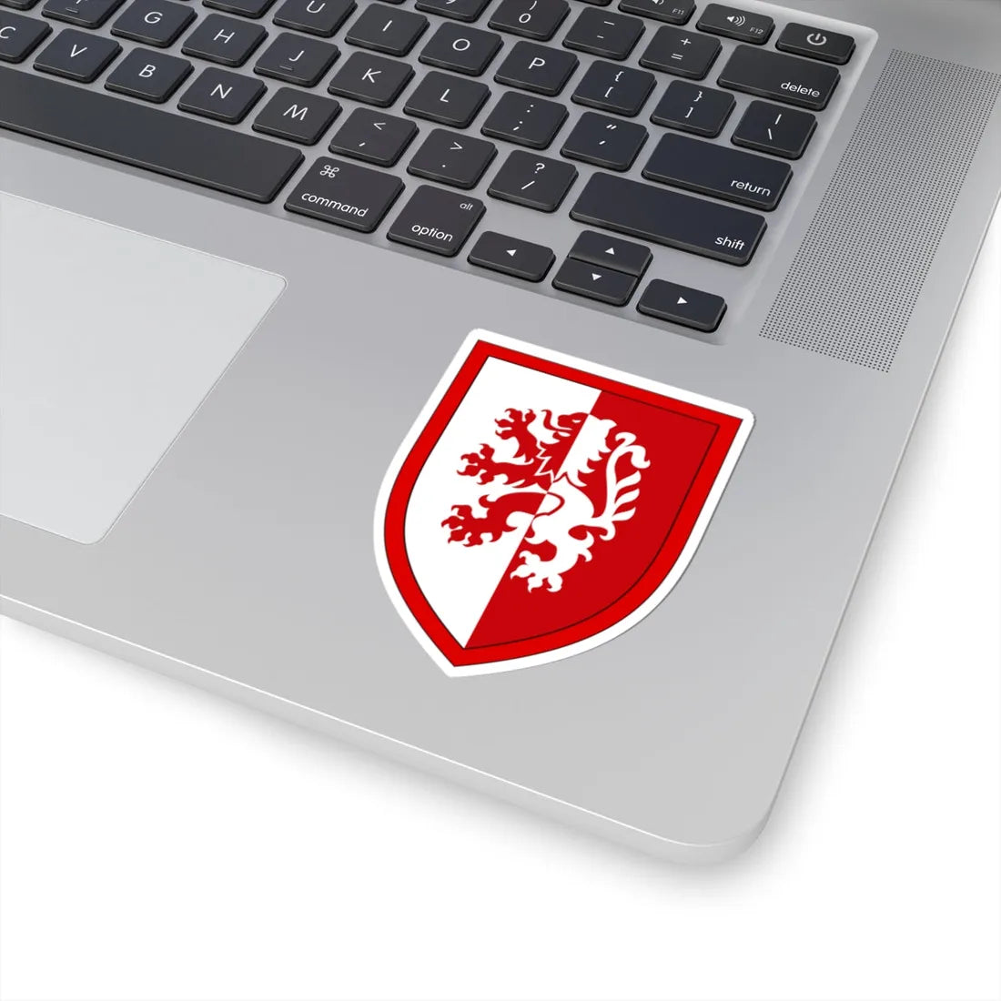 Panzergrenadierbrigade 5 Bundeswehr (Germany) (Coat of Arms) STICKER Vinyl Kiss-Cut Decal - The Sticker Space