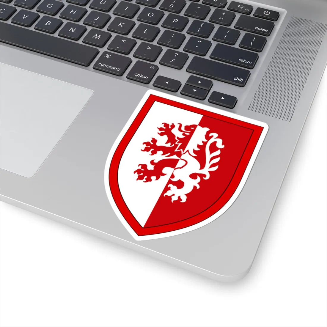 Panzergrenadierbrigade 5 Bundeswehr (Germany) (Coat of Arms) STICKER Vinyl Kiss-Cut Decal - The Sticker Space