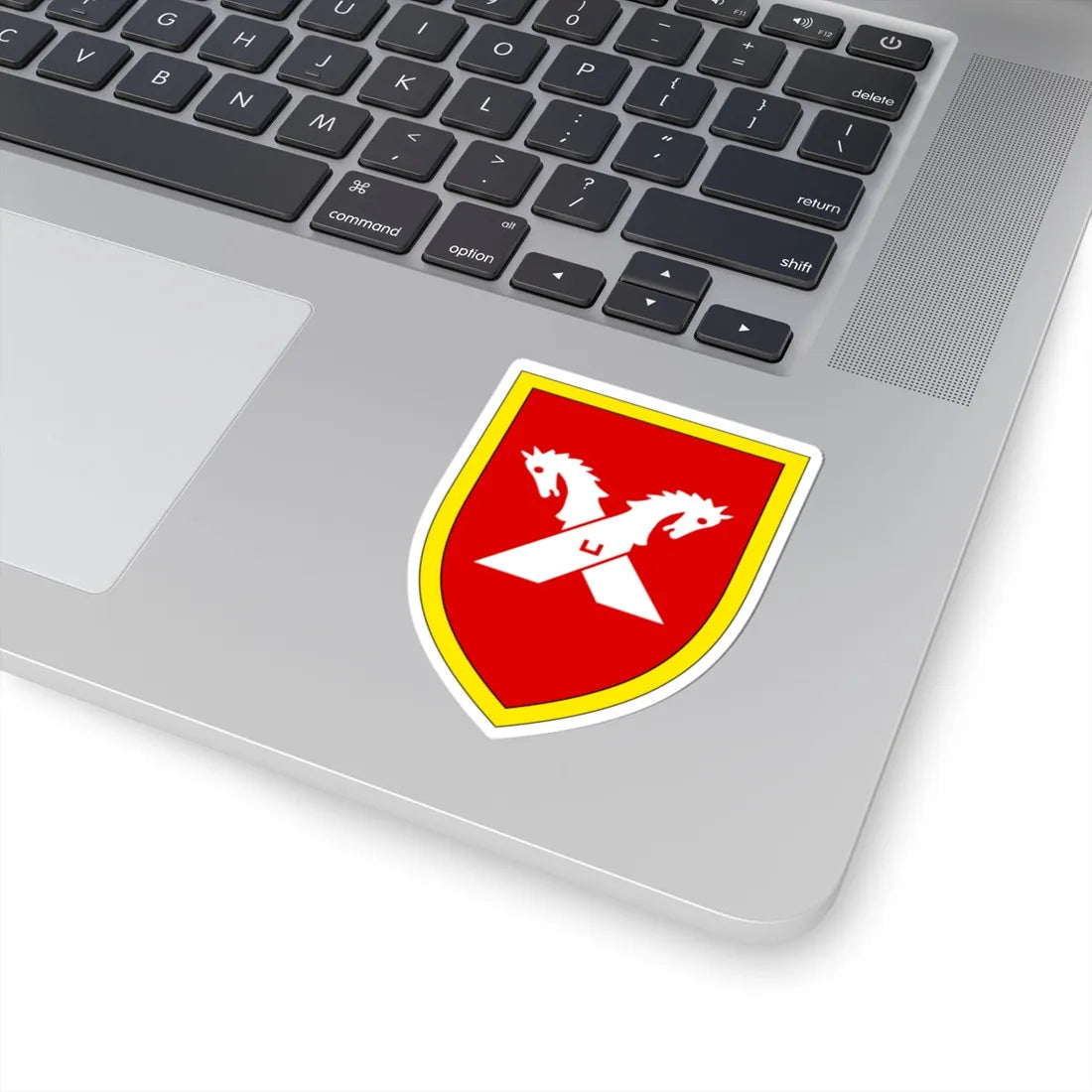 Panzerlehrbrigade 9 Bundeswehr 1958 - 1980 (Germany) (Coat of Arms) STICKER Vinyl Kiss-Cut Decal - The Sticker Space