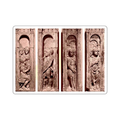 SKU:10964771898273659068 Sticker types:White Shape:Die-Cut Sizes:3" × 3"