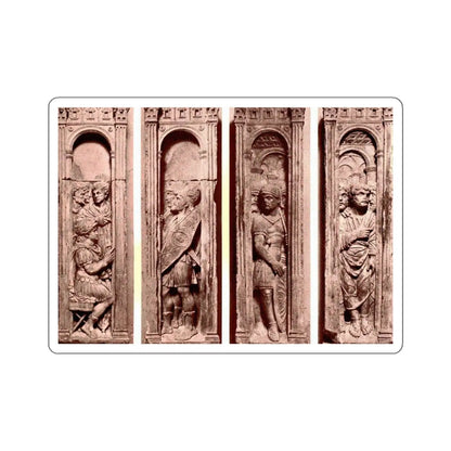 SKU:22430022648514161636 Sticker types:White Shape:Die-Cut Sizes:4" × 4"