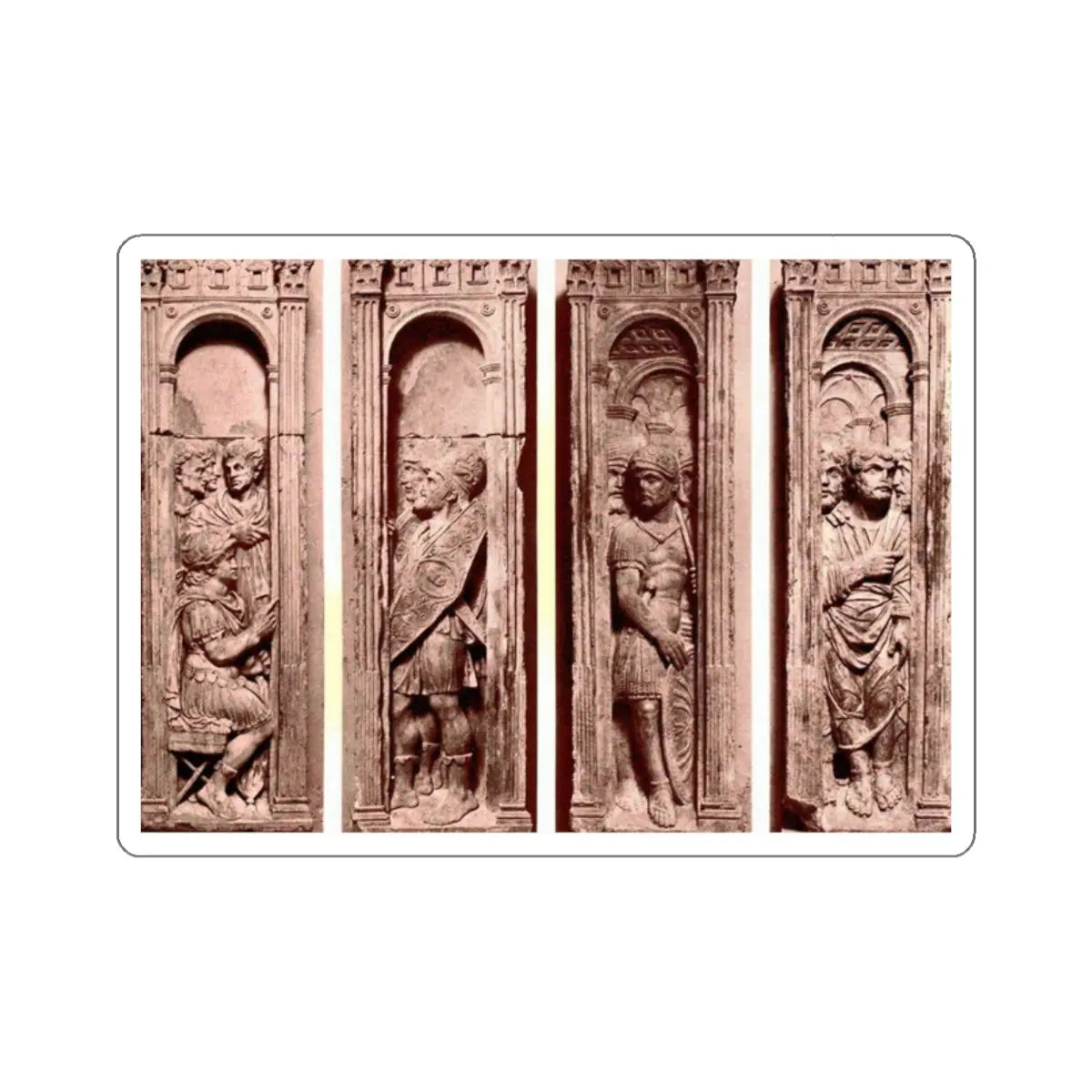 SKU:26609285682911362939 Sticker types:White Shape:Die-Cut Sizes:2" × 2"