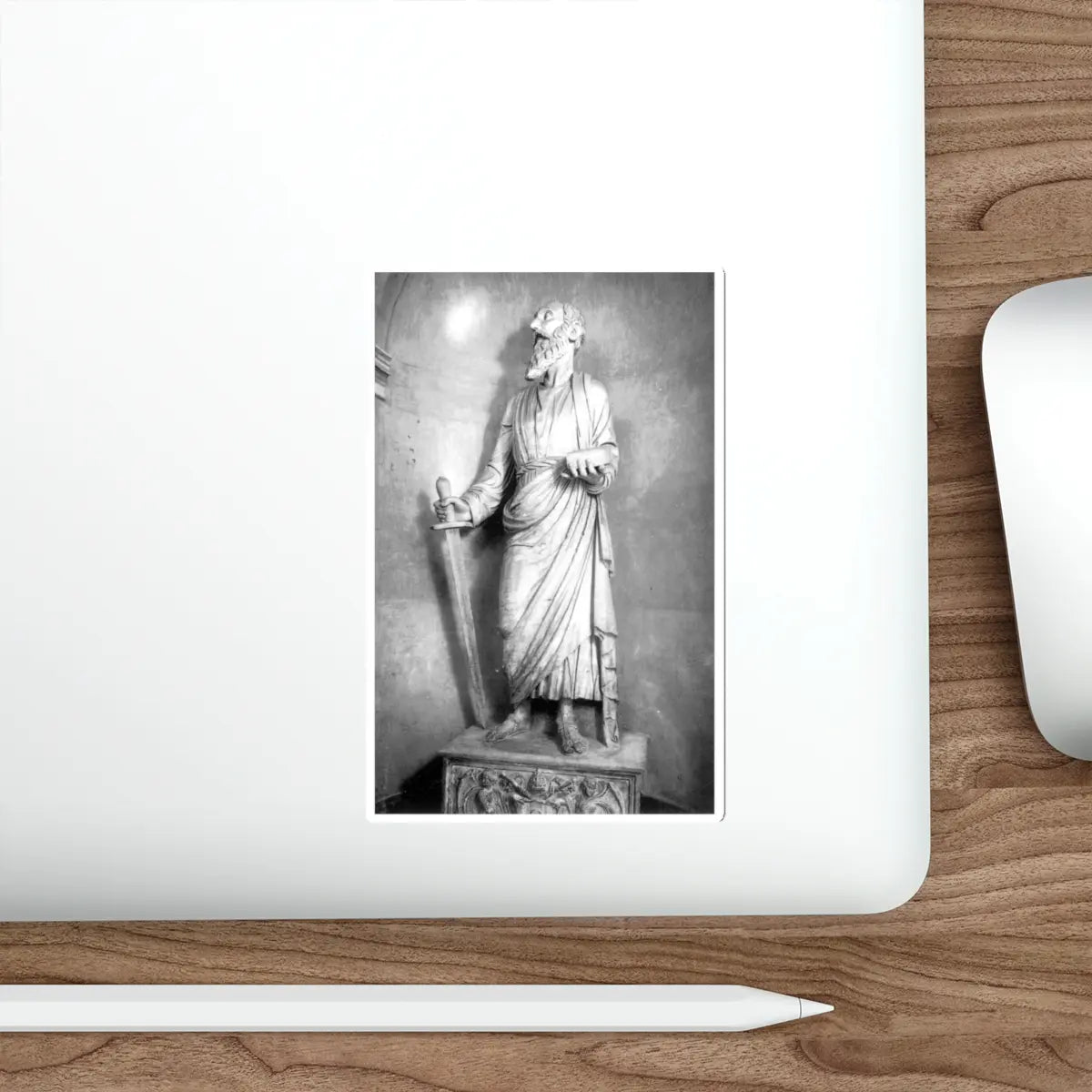SKU:10942500050973539581 Sticker types:White Shape:Die-Cut Sizes:5" × 5"