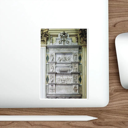 SKU:29473196898271760406 Sticker types:White Shape:Die-Cut Sizes:5" × 5"