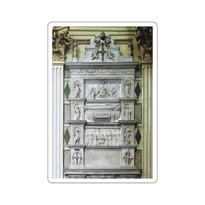 SKU:31834731925902947108 Sticker types:White Shape:Die-Cut Sizes:4" × 4"