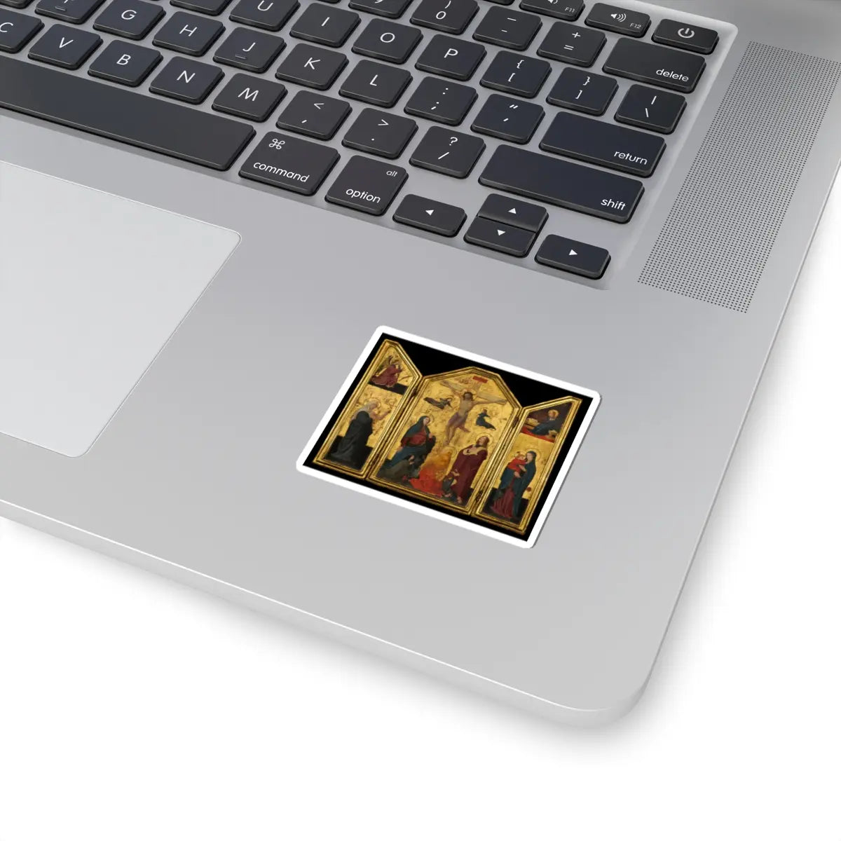 SKU:TSS-STICK-PLCCL-2X2-1N2A8 Sizes:2" × 2" Types:White
