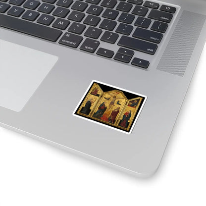 SKU:TSS-STICK-PLCCL-2X2-1N2A8 Sizes:2" × 2" Types:White